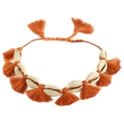 Enkelbandje Nomad Copper