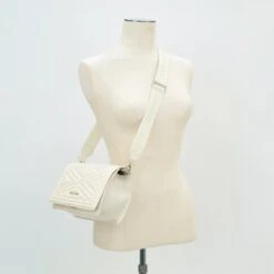 Valentino Bags Valentino Kleine Crossbodytas / Schoudertas Dames - Souvenir Re - Beige -Liora Luxe Winkel 1200x1200 57