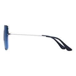 Apeirom Dorado Zonnebril - Anti Allergisch Frame Silver - UV400 TAC 1.1 Mm Fire Revo Polariserende Lens - Laser Logo AP In Rechter Lens - Anti Reflect Coating Achterzijde Lens -Liora Luxe Winkel 1200x1200 602