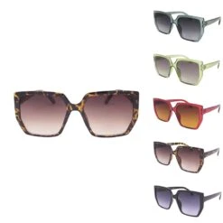 Sun Fun Oversized Retro Zonnebril - Premium Zonnebril - Dames - Trendy & Cool - Festival Zonnebril - UV400 5 Sun Fun Oversized Retro Zonnebril - Premium Zonnebril - Dames - Trendy & Cool - Festival Zonnebril - UV400 -Liora Luxe Winkel 1200x1200 621