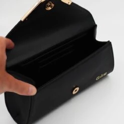 Handtassen - Dames - Set - Telefoontasje En Avondtas - Giliss Fashion - Zwart -Liora Luxe Winkel 1200x1200 667