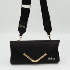 Handtassen - Dames - Set - Telefoontasje En Avondtas - Giliss Fashion - Zwart -Liora Luxe Winkel 1200x1200 668