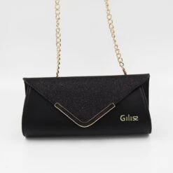 Handtassen - Dames - Set - Telefoontasje En Avondtas - Giliss Fashion - Zwart -Liora Luxe Winkel 1200x1200 671