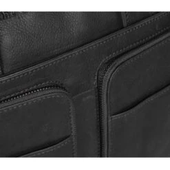 Chesterfield Samual Business Schoudertas Black -Liora Luxe Winkel 1200x1200 678