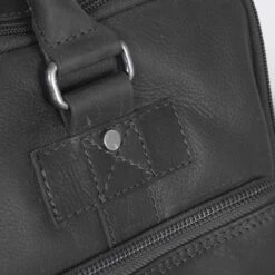 Chesterfield Samual Business Schoudertas Black -Liora Luxe Winkel 1200x1200 680