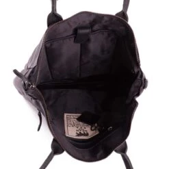 Bear Design Business Schoudertas Binni Met Laptopvak 17'' Zwart -Liora Luxe Winkel 1200x1200 687