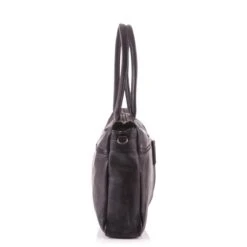 Bear Design Business Schoudertas Binni Met Laptopvak 17'' Zwart -Liora Luxe Winkel 1200x1200 688