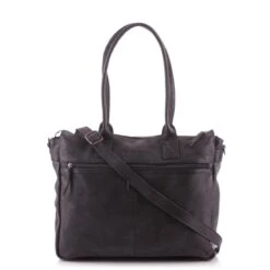 Bear Design Business Schoudertas Binni Met Laptopvak 17'' Zwart -Liora Luxe Winkel 1200x1200 689