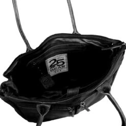 Bear Design Business Schoudertas Binni Met Laptopvak 17'' Zwart -Liora Luxe Winkel 1200x1200 690