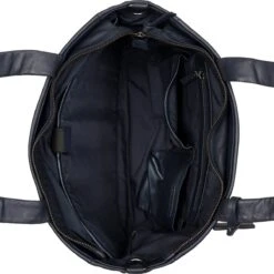 Burkely Just Jolie Dames Werktas 14" - Blauw -Liora Luxe Winkel 1200x1200 691