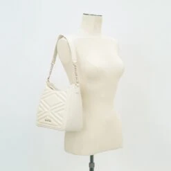 Valentino Bags Valentino Medium Schoudertas / Crossbodytas - Dames - Souvenir Re - Beige -Liora Luxe Winkel 1200x1200 71