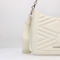 Valentino Bags Valentino Medium Schoudertas / Crossbodytas - Dames - Souvenir Re - Beige -Liora Luxe Winkel 1200x1200 72