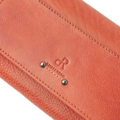DR Amsterdam Damesportemonnee - Tampa - Orange -Liora Luxe Winkel 1200x1200 721