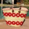 Bohemida- Rieten Tas - Boho Ibiza Shopper Tas/Strandtas - Rood Aztec Borduur - Boodschappentas - Mandtas – Boodschappenmand 2 Bohemida- Rieten Tas - Boho Ibiza Shopper Tas/Strandtas - Rood Aztec Borduur - Boodschappentas - Mandtas – Boodschappenmand -Liora Luxe Winkel 1200x1200 737