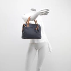 Berba Schoudertas/Handtas Chamonix Navy Blauw -Liora Luxe Winkel 1200x1200 74