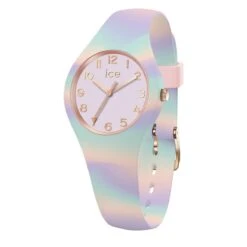 Ice-Watch IW021010 ICE Tie And Dye Dames Horloge