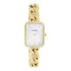 OOZOO Timepieces - Goudkleurige Horloge Met Goudkleurige Schakelarmband - C11132 -Liora Luxe Winkel 1200x1200 751