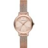 Emporio Armani Horloge Analoge Quartz One Size Roségoud 32023561 1 Emporio Armani Horloge Analoge Quartz One Size Roségoud 32023561 -Liora Luxe Winkel 1200x1200 766