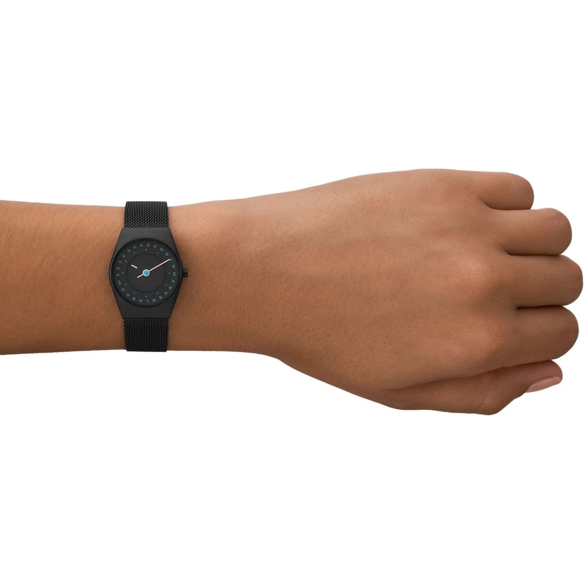 Skagen Women's Watches Analog Solar One Size Zwart 32023573 7 Skagen Women's Watches Analog Solar One Size Zwart 32023573 - Afbeelding 5