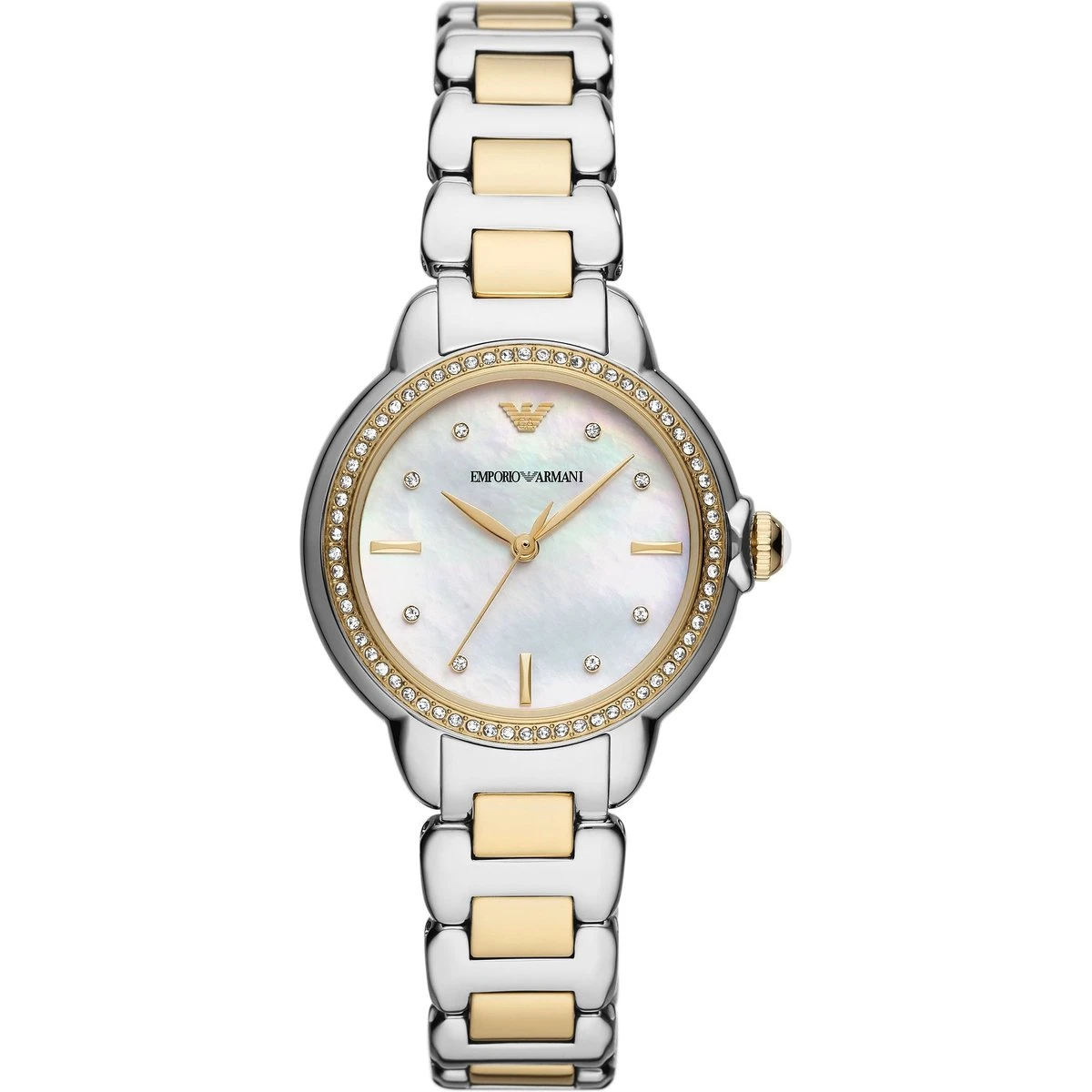 Emporio Armani Horloge Analoge Quartz One Size Meerkleurig 32023563 3 Emporio Armani Horloge Analoge Quartz One Size Meerkleurig 32023563