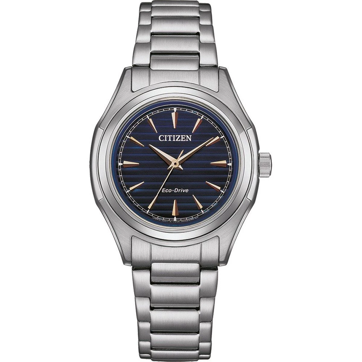 Citizen FE2110-81L Horloge - Staal - Zilverkleurig - Ø 32 Mm 3 Citizen FE2110-81L Horloge - Staal - Zilverkleurig - Ø 32 Mm