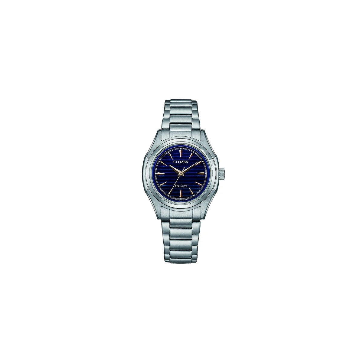 Citizen FE2110-81L Horloge - Staal - Zilverkleurig - Ø 32 Mm 8 Citizen FE2110-81L Horloge - Staal - Zilverkleurig - Ø 32 Mm - Afbeelding 6
