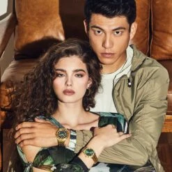 Guess GW0033L8 Cosmo - Horloge -Liora Luxe Winkel 1200x1200 792