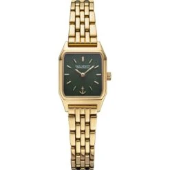 Paul Hewitt Women's Watches Analog Solar One Size Groen 32023195