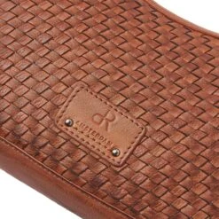 DR Amsterdam Hand / Schoudertas - Tampa Braided - Camel -Liora Luxe Winkel 1200x1200 8