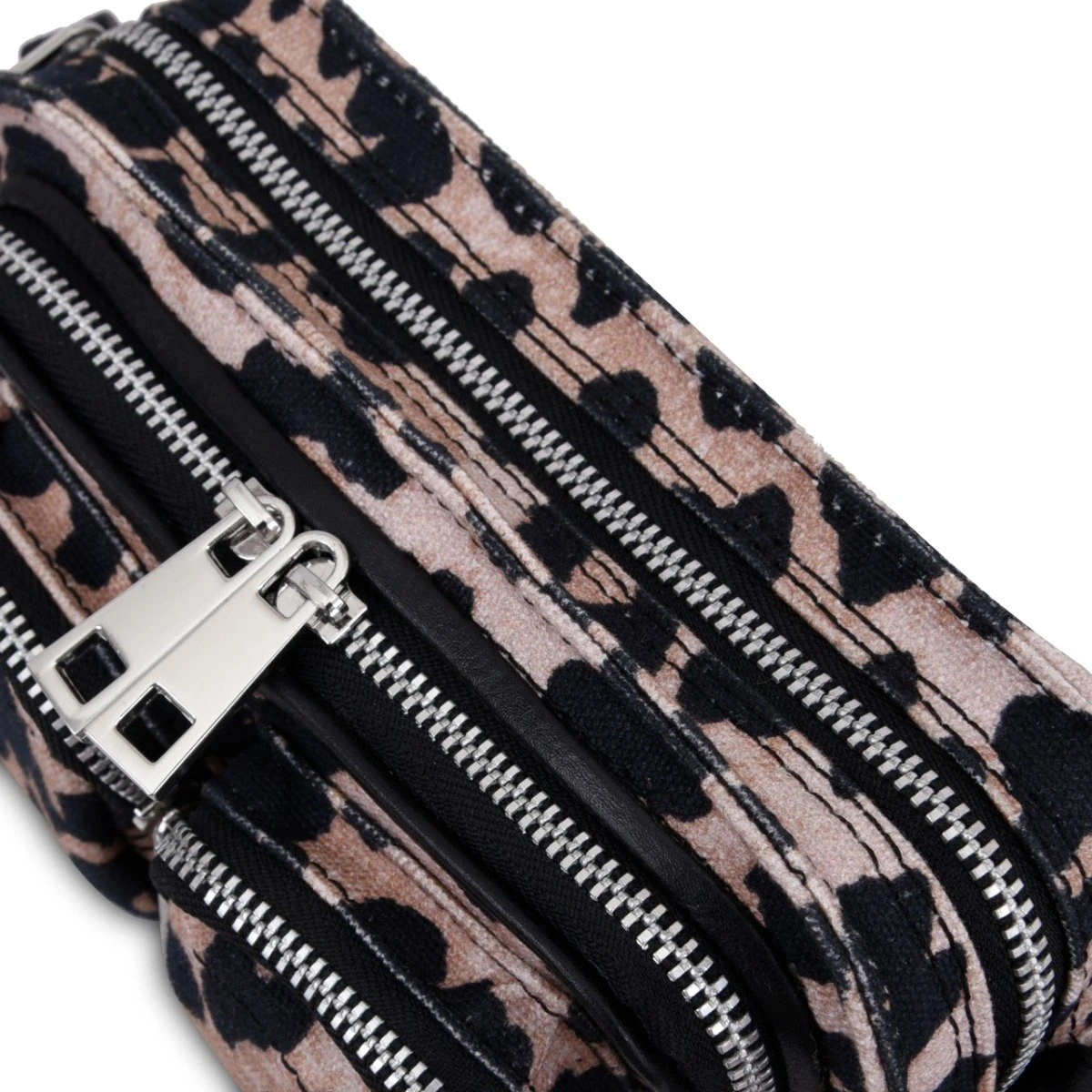 Núnoo Helena Recycled Schoudertas - Beige 13 Núnoo Helena Recycled Schoudertas - Beige - Afbeelding 11