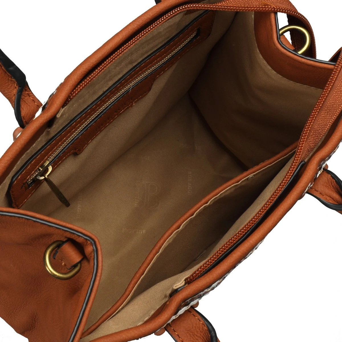 Eva Shopper (Cognac) 6 Eva Shopper (Cognac) - Afbeelding 4