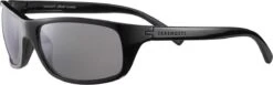 Serengeti - Bormio - SS009005 - Shiny Black - Polarized Smoke -Liora Luxe Winkel 1200x375
