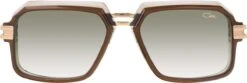 Cazal - Zonnebril - 6004/3 - 016 - OLIVE TRANSPARENT