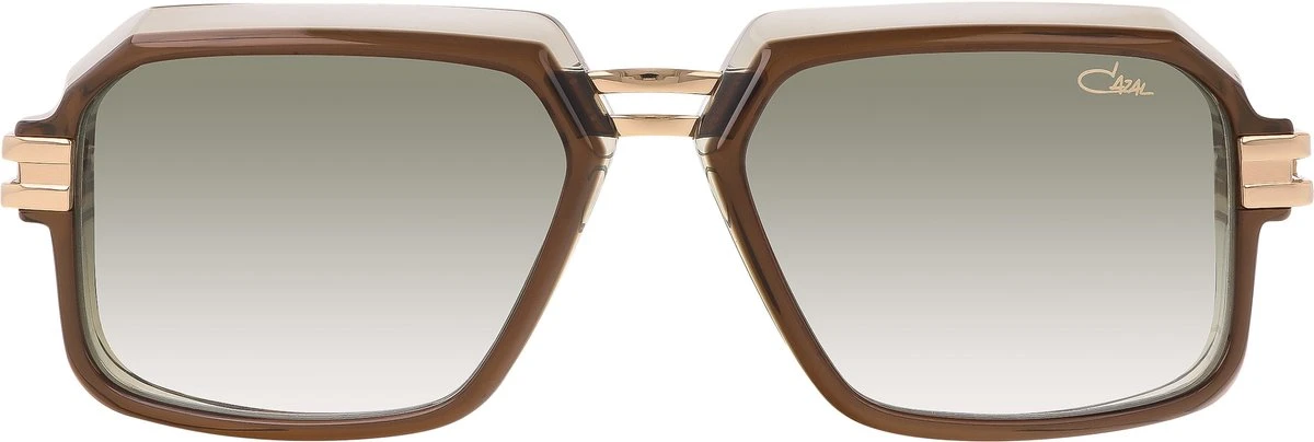 Cazal - Zonnebril - 6004/3 - 016 - OLIVE TRANSPARENT 3 Cazal - Zonnebril - 6004/3 - 016 - OLIVE TRANSPARENT