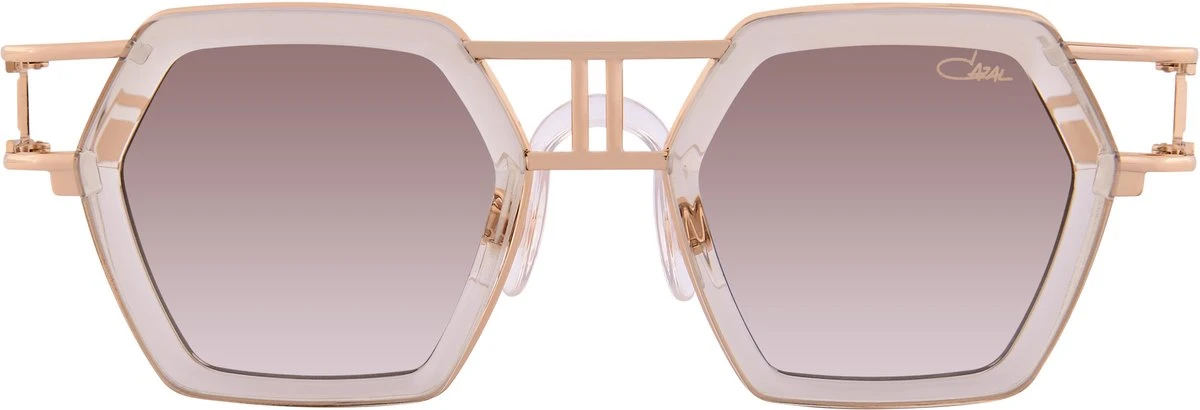 Cazal - Zonnebril - 677/003 - Legend - Gold 46/22 3 Cazal - Zonnebril - 677/003 - Legend - Gold 46/22