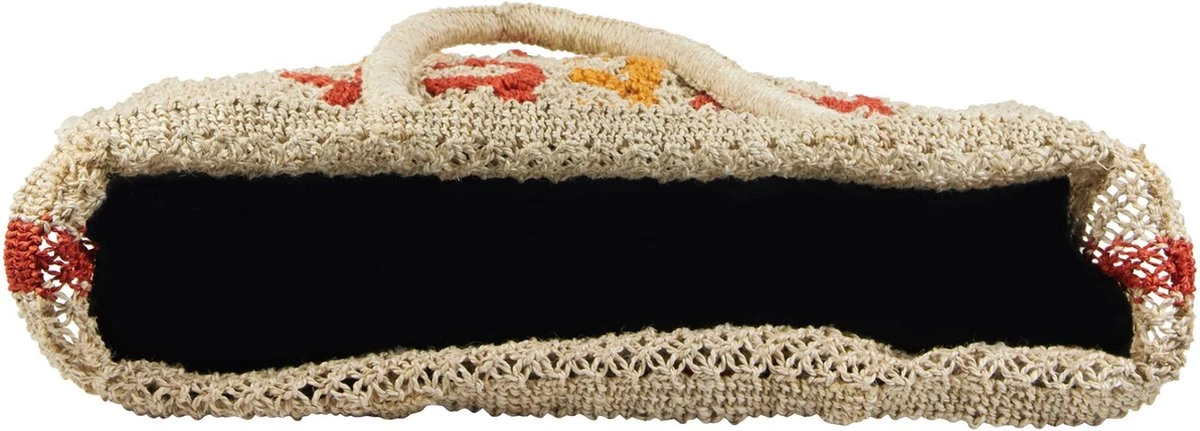 The Jacksons Shopper Dames / Handtas - - Shopper Weekend - Beige Combi 6 The Jacksons Shopper Dames / Handtas - - Shopper Weekend - Beige Combi - Afbeelding 4