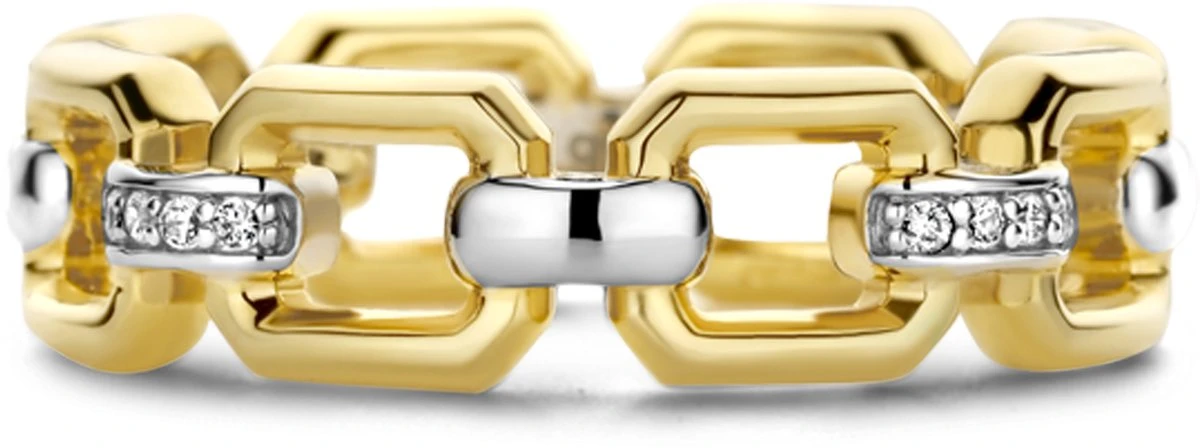 TI SENTO - Milano Ring 12292ZY - Zilveren Dames Ring - Maat 56 5 TI SENTO - Milano Ring 12292ZY - Zilveren Dames Ring - Maat 56 - Afbeelding 3