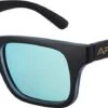 Apeirom Shanghai - Zonnebril - TR-90 Ultra Light Mat Zwart Frame - UV400 - TAC 1.1mm Polarized Blauw Revo Lens -Liora Luxe Winkel 1200x468 1