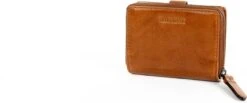 Agios Rits-portemonneetje Cognac -Liora Luxe Winkel 1200x502 3