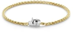 TI SENTO - Milano Armband 23023SY - Zilveren Dames Armband - Maat M -Liora Luxe Winkel 1200x528