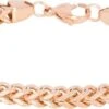 IXXXi Armband Schakels Vierkant Moscow Rosé Goudkleurig -Liora Luxe Winkel 1200x531