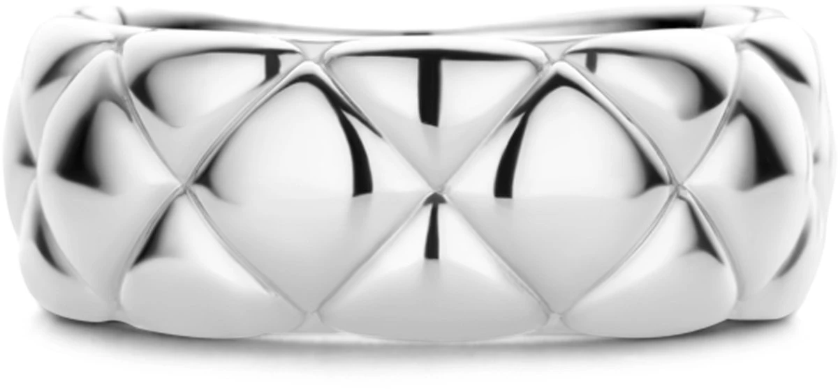 TI SENTO - Milano Ring 12288SI - Zilveren Dames Ring - Maat 54 7 TI SENTO - Milano Ring 12288SI - Zilveren Dames Ring - Maat 54 - Afbeelding 5