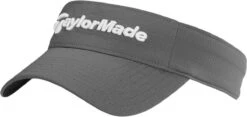 TaylorMade Ladies Tour Radar Visor 2023 - Grijs