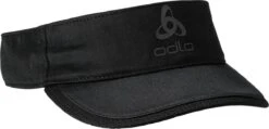 Odlo Visor Cap PERFORMANCE LIGHT ZWART - Maat L/XL