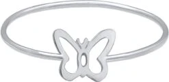 Elli Dames Ring Dames Vlindermotief Trend In 925 Sterling Zilver -Liora Luxe Winkel 1200x581