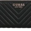 GUESS Adam Dames Ritsportemonnee Kunstleer - Zwart 2 GUESS Adam Dames Ritsportemonnee Kunstleer - Zwart -Liora Luxe Winkel 1200x589 3