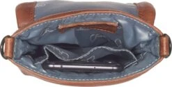Chabo Bags - Venice Phone Bag - Telefoontasje - Crossoverbag - Leer - Gewatteerd -Padded - Zwart -Liora Luxe Winkel 1200x606