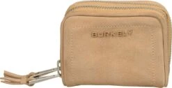 Burkely Still Selene Dames Ritsportemonnee - Beige
