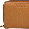 Burkely Just Jolie Dames Dubbel Flap Portemonnee - Cognac -Liora Luxe Winkel 1200x619 2