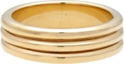 Elli PREMIUM Dames Ring Dames Band Koppel Huwelijksceremonie Basic Minimaal Elegant Van 925 Sterling Zilver -Liora Luxe Winkel 1200x628